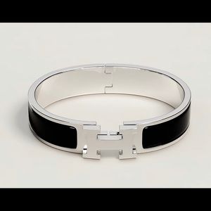Hermes Clic H bracelet